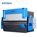 Axis Metal Sheet Plate Bending Machine Hydraulisk CNC Press Brems Machine