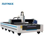 høypresisjon fiber laserskjæremaskin for kutting av metallplater og rør og rør