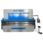 DA52S CNC hydraulisk presse for platebøying