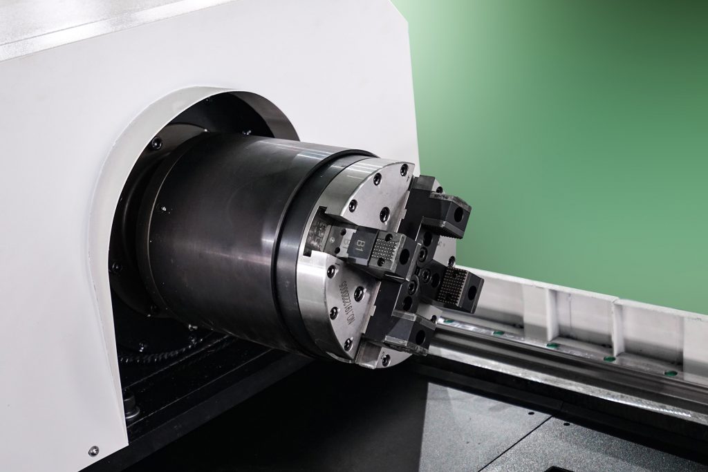 metall cnc fiber laserskjærer laserskjæremaskin for jernstål aluminium kobberplate