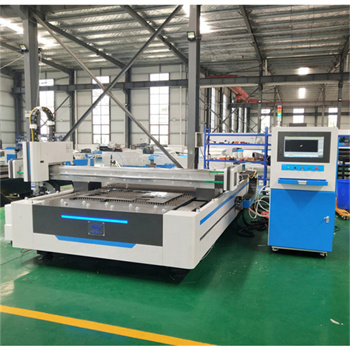 2021 LXSHOW 1000W 2000W 3000W 4kw CNC Fiber Laser Cutter for stål aluminium Plater wuhan Raycus Fiber laserskjæremaskin
