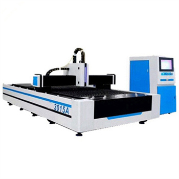 Laserskjæremaskin Laserskjæremaskin Metallpris Kina Jinan Bodor Laserskjæremaskin 1000W Pris/CNC Fiberlaserskjærer Platemetall