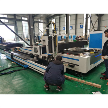 Laser Steel Plate Cutting Machine Laser Plate Cutting Machine 2kw 4kw 6kw ODM Maquina De Corte Por Laser Steel Plate And Stainless Steel Aluminum Plate Fiber Laser Cutting Machine