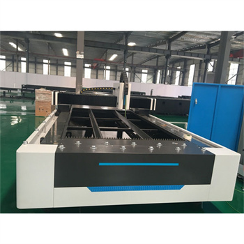 high power supply mixed CO2 cutter laser cutting machine for metal and nonmetal with good price