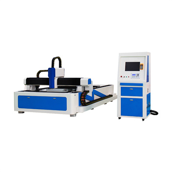 fiber laserskjæremaskin 6000 w for metallplater 1500*3000 mm Raycus fiberskjæremaskin