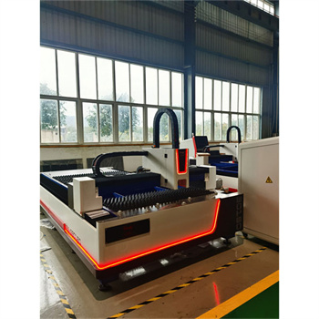 Kina laserskjæremaskin fiber laser 1kw 2kw billige maskiner for å tjene penger på rustfritt stål metall