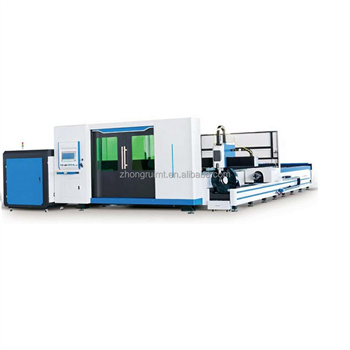 Oreelaser metall laserskjærer CNC fiber laser skjæremaskin metallplater