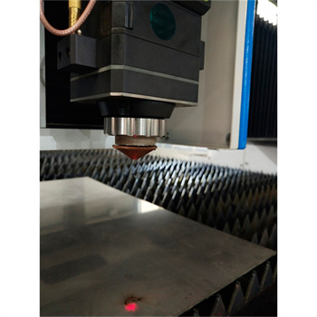 SENFENG høyhastighets 10mm rustfritt stål laserskjæremaskin SF3015H produsentpris
