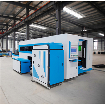 1500 watt 2kw 3000w 6000w jern SS 3D IPG CNC metallplater fiberlaser skjæremaskin til salgs