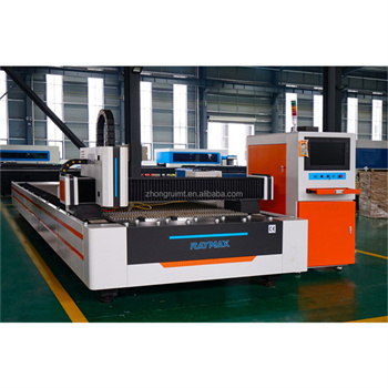 Ny Type 1530 CNC rustfri platemetallfiber laserskjæremaskin pris