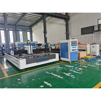 Hot Sale Full Covered Table 1000W Fiber Laser Cutting Machine With Germany System