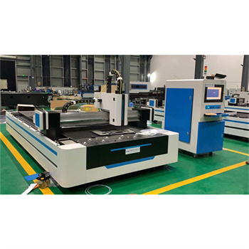 ACCURL 10KW Fiber Laser Cutting Machine for High Power 10000W Fiber Laser Cutting rustfritt stål