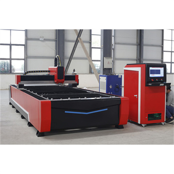 SUDA industrielt laserutstyr Raycus / IPG plate og rør CNC fiber laserskjæremaskin med roterende enhet