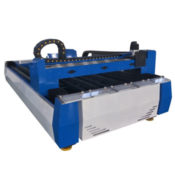 ELE 1390 80W CO2 Cnc laserskjærer, laserskjæremaskin for akryl, lær, gummi, papir