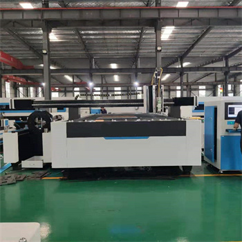 Bottom price Lasermen brand carbon steel fiber laser cutting machine