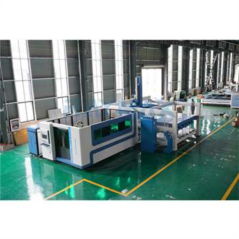 750w 1000w 1500w 2000w Fiberlaserskjæremaskin Lasermetallskjæremaskin for skjæring av ark CNC metalllaserskjærer til salgs