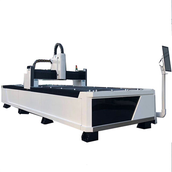 Høykvalitets Power Valgfri LF3015GA CNC Fiber Laser Cutting Machine