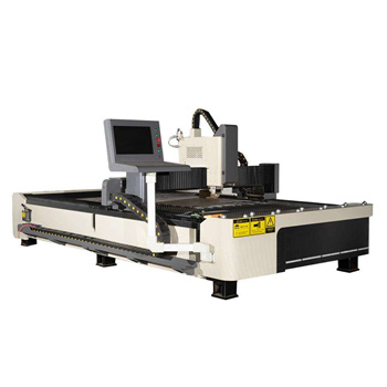 Enkel å bruke CNC lasergraveringsskjærer og Co2 laserskjæremaskiner produsent 9060 60/80/100W for ikke-metallisk kryssfiner
