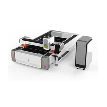 Laser Cutting Machine 1KW IPG Fiber Laser Cutting Machine With ISO CE Certificates