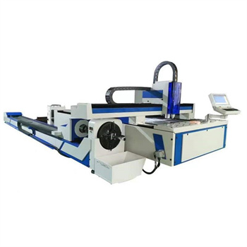 laser cnc cutter for metal and non metal mix laser cutting machine