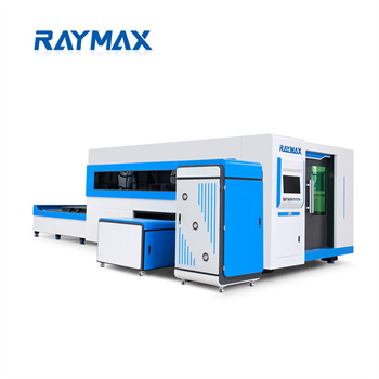 SUDA industrielt laserutstyr Raycus / IPG plate og rør CNC fiber laserskjæremaskin med roterende enhet