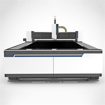 Steel Laser Cutting Machine 12000w Stainless Carton Steel Double Table Fiber Laser Cutting Machine With Prot - 1500 3000mm