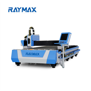 Kina Raytu Produsent Rustfritt stål Jernplate Stål Fiber Laser Cutting Machine