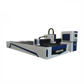Kampanje 3000w kuttet rør 1000w 2000w CNC tube fiber metall laser skjæremaskin for metall stålrør