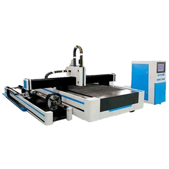 Maskinprodusent CNC laser metallskjæring CO2 laserskjæremaskin 50W