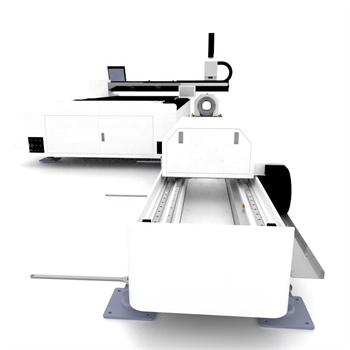 Kina Jinan Bodor Laser Cutting Machine 1000W Pris/CNC Fiber Laser Cutter Sheet Metal