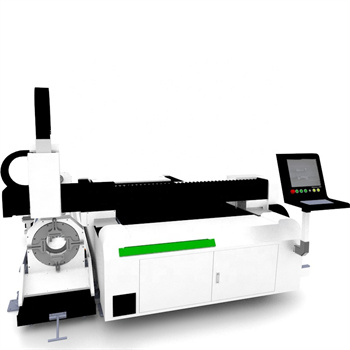 4000w metallfiber laserskjæremaskin med Yaskawa servomotor, IPG laserkilde i Tyrkia små laserskjæremaskiner