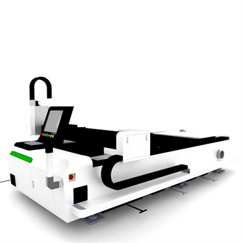 Lavpris dobbeltbruks laserskjæremaskin for ikke-metall og metall