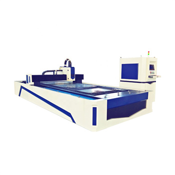 JQ LASER 6012MZ 1kw 2000w 3000w den raskeste smårørsfiberlaserkutteren CNC laserskjæremaskin for møbelindustrien
