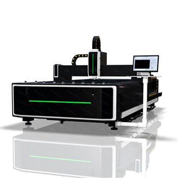 4000w metallfiber laserskjæremaskin med Yaskawa servomotor, IPG laserkilde i Tyrkia små laserskjæremaskiner