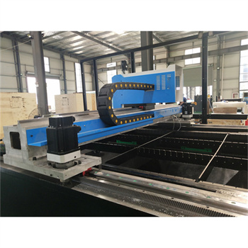 Kina fabrikkpris 1KW 1,5KW metall rustfritt stål jern karbon ark fiber laser skjæremaskin