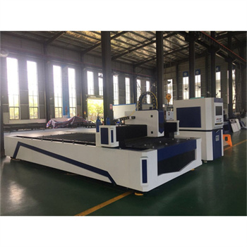 Affordable price 150W MDF stainless steel metal mixed material laser cutting machine