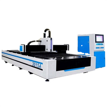 150W 280W 300W CNC CO2 laserskjæremaskin for metall og ikke-metall 1325 1530