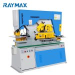 RAYMAX hydraulisk jernarbeider utstyr liten jernarbeider maskin