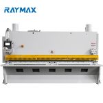 Automatisk New Style Metallplater Automatisk Sheet Shearing Machine Machinecal